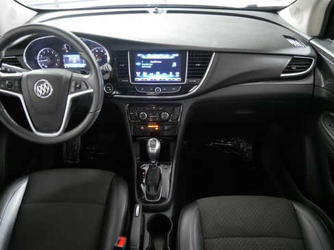 Certified 2019 Buick Encore Preferred w/ Safety Package AWD/4WD image 10