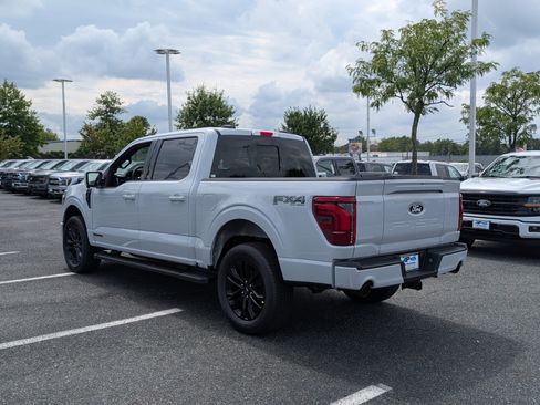 New 2025 Ford F150 Lariat w/ Equipment Group 501A Mid image 3