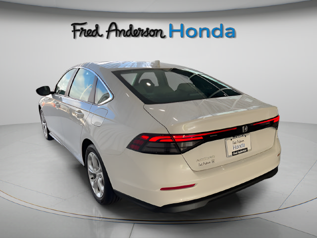 New 2026 Honda Accord LX image 6