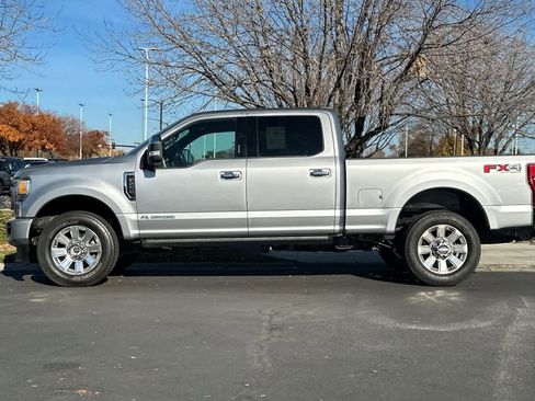 Certified 2021 Ford F250 Platinum image 5