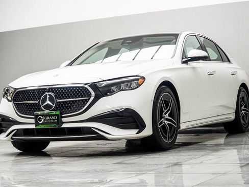 Used 2025 Mercedes-Benz E 350 E 350 image 8