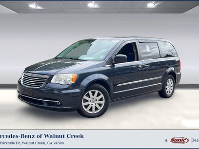 Used 2013 Chrysler Town & Country Touring