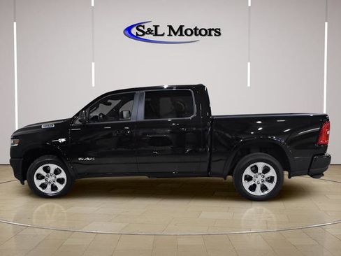 New 2026 RAM 1500 Big Horn AWD/4WD image 3