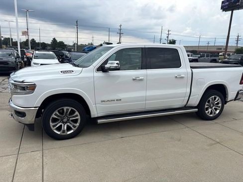 Used 2021 RAM 1500 Limited AWD/4WD image 3