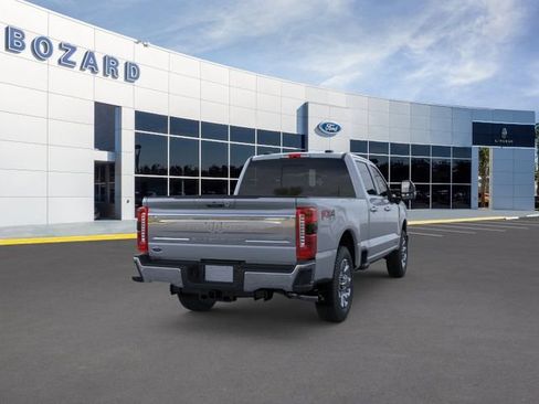 New 2026 Ford F250 King Ranch w/ Chrome Package AWD/4WD image 10