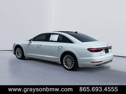 Used 2019 Audi A8 L 3.0T AWD/4WD image 5