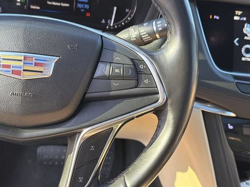 Used 2019 Cadillac XT5 Luxury FWD image 26