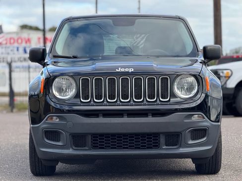 Used 2016 Jeep Renegade Sport w/ Power & Air Group image 2