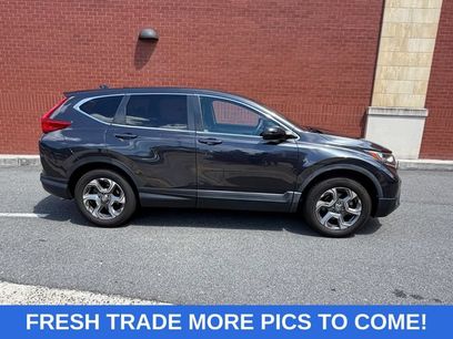 Used 2018 Honda CR-V EX