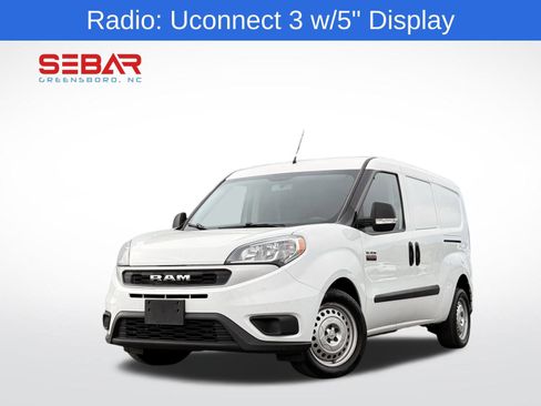 Used 2022 RAM ProMaster City Tradesman image 1