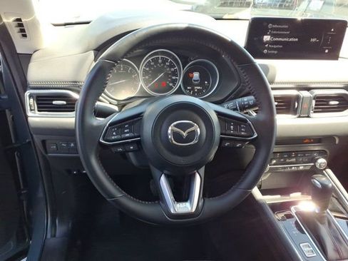 Used 2025 MAZDA CX-5 Carbon Edition AWD/4WD image 7