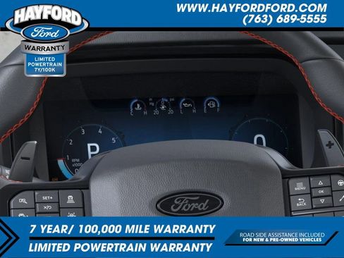 New 2025 Ford F150 Raptor image 15