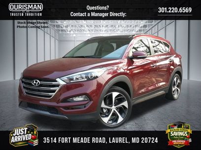 Used 2016 Hyundai Tucson Sport