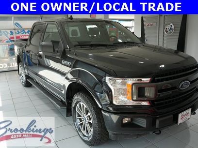 Used 2019 Ford F150 XLT w/ Equipment Group 302A Luxury