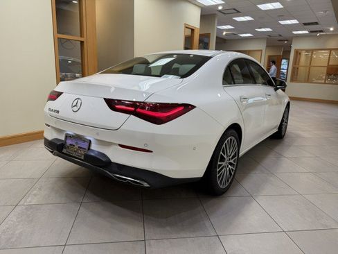 Certified 2025 Mercedes-Benz CLA 250 image 24