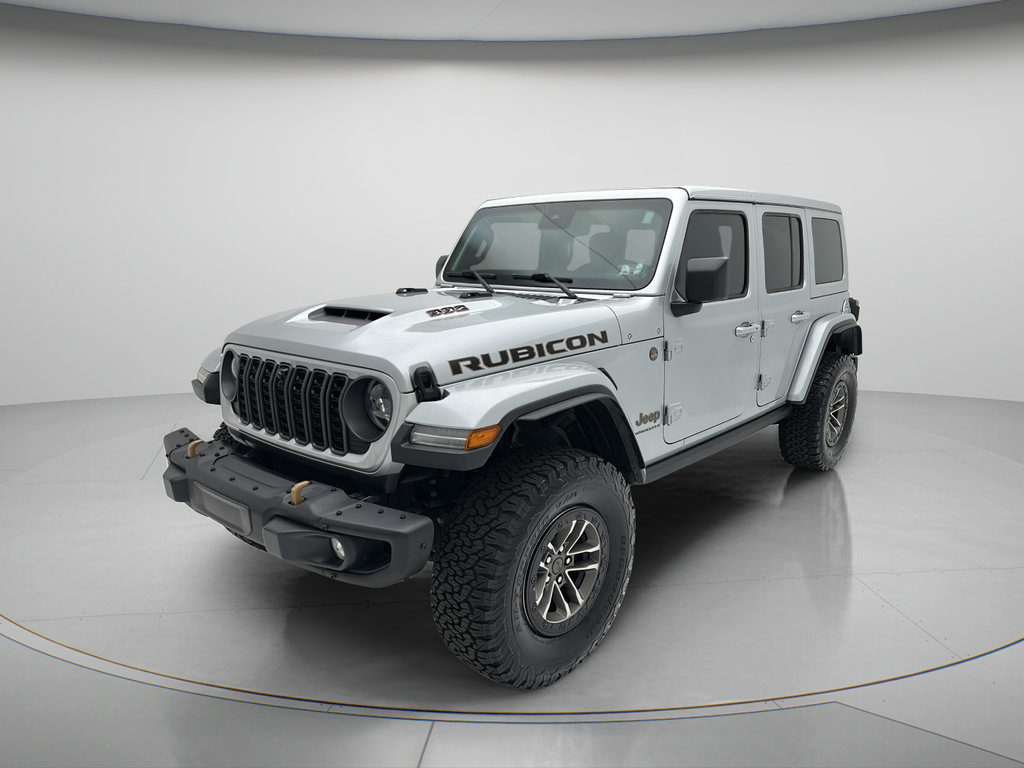 Used 2024 Jeep Wrangler Unlimited Rubicon 392 AWD/4WD image 6