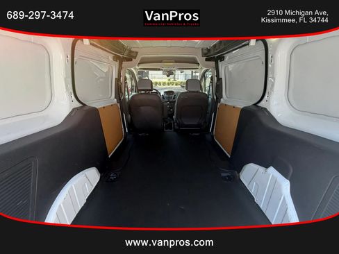 Used 2017 Ford Transit Connect XL FWD image 14