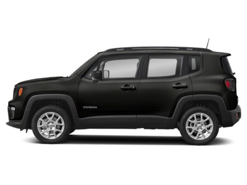 Used 2022 Jeep Renegade Latitude w/ Convenience Group AWD/4WD image 3