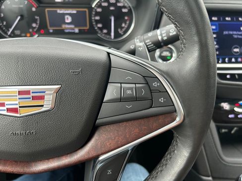 Used 2022 Cadillac XT5 Sportv image 28