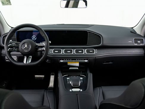 New 2026 Mercedes-Benz GLS 450 GLS 450 image 11