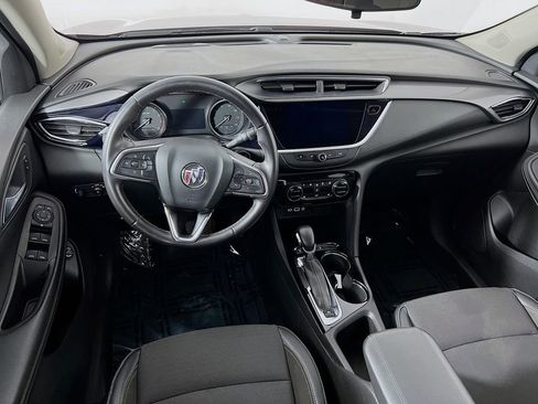 Certified 2021 Buick Encore GX Select image 21