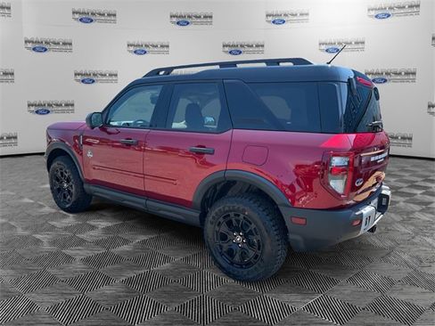 New 2025 Ford Bronco Sport Outer Banks w/ Sasquatch Outer Banks Package image 3