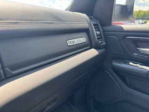 Used 2024 RAM 1500 Rebel w/ Rebel Level 2 Equipment Group AWD/4WD image 28