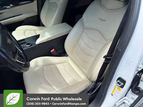 Used 2019 Cadillac CT6 Premium Luxury AWD/4WD image 24