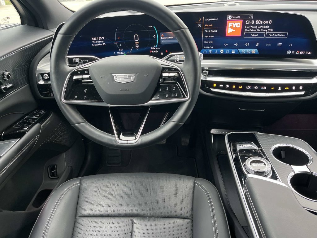 Certified 2024 Cadillac Lyriq Sport RWD image 13