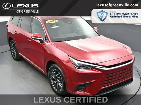 Certified 2026 Lexus TX 350 AWD w/ Technology Package image 38