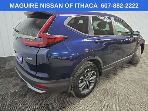 Used 2022 Honda CR-V EX image 10