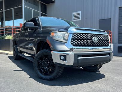 Used 2018 Toyota Tundra SR5 w/ SR5 Upgrade Package