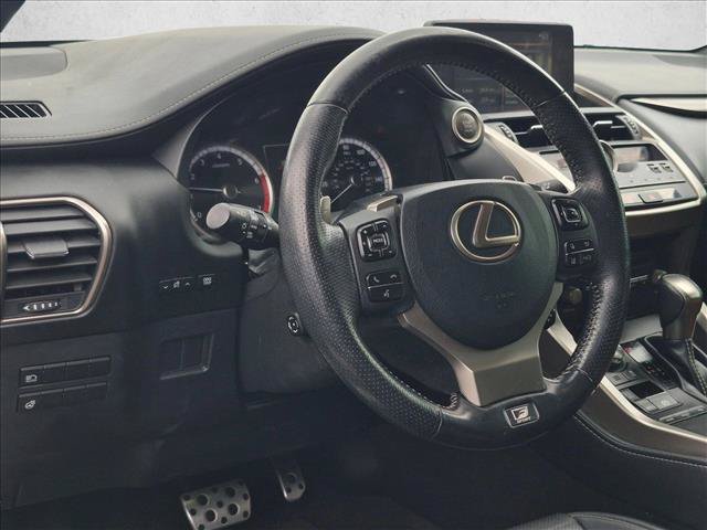 Used 2020 Lexus NX 300 F Sport w/ Accessory Package 2 FWD image 2