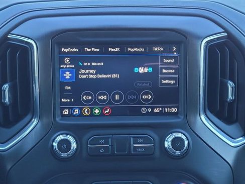 Used 2021 GMC Sierra 1500 AT4 image 14