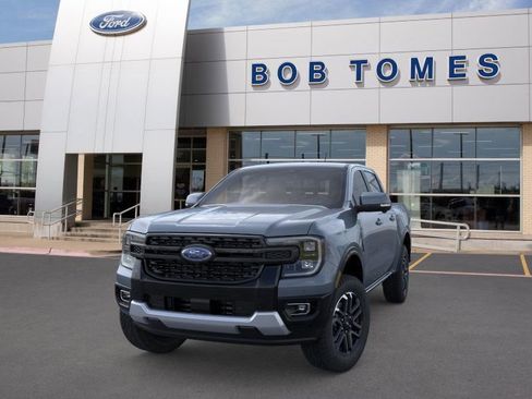 New 2025 Ford Ranger Lariat w/ Trailer Tow Package image 2