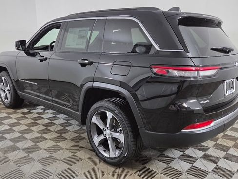 New 2026 Jeep Grand Cherokee Limited AWD/4WD image 5