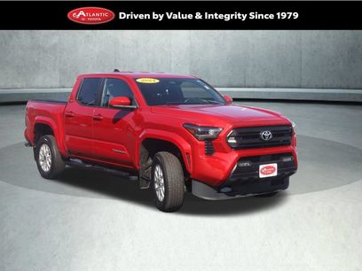 Used 2024 Toyota Tacoma SR5