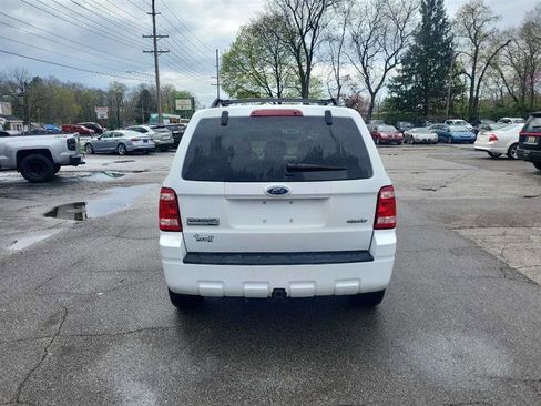 Used 2008 Ford Escape Limited image 7