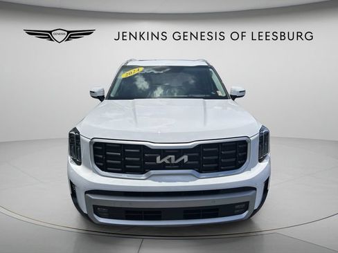 Used 2024 Kia Telluride SX Prestige AWD/4WD image 12
