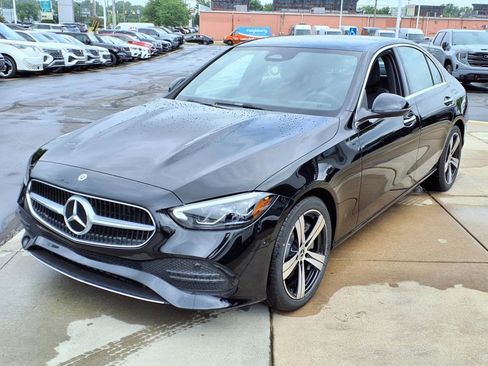 New 2025 Mercedes-Benz C 300 4MATIC Sedan image 3