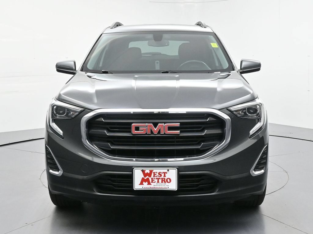 Used 2019 GMC Terrain SLE w/ Driver Convenience Package AWD/4WD image 25