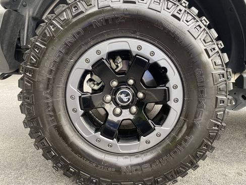Used 2021 Ford Bronco Badlands AWD/4WD image 43