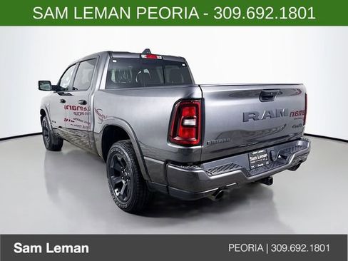New 2026 RAM 1500 Big Horn image 5