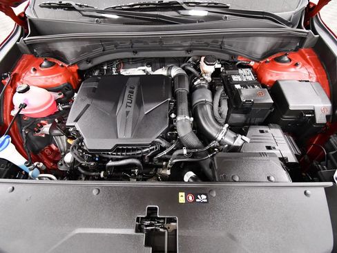 Certified 2023 Kia Sorento SX AWD/4WD image 12