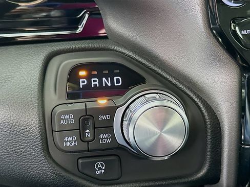 New 2026 RAM 1500 Laramie w/ Night Edition AWD/4WD image 23