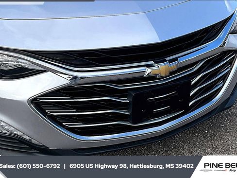 Used 2020 Chevrolet Malibu LT image 21