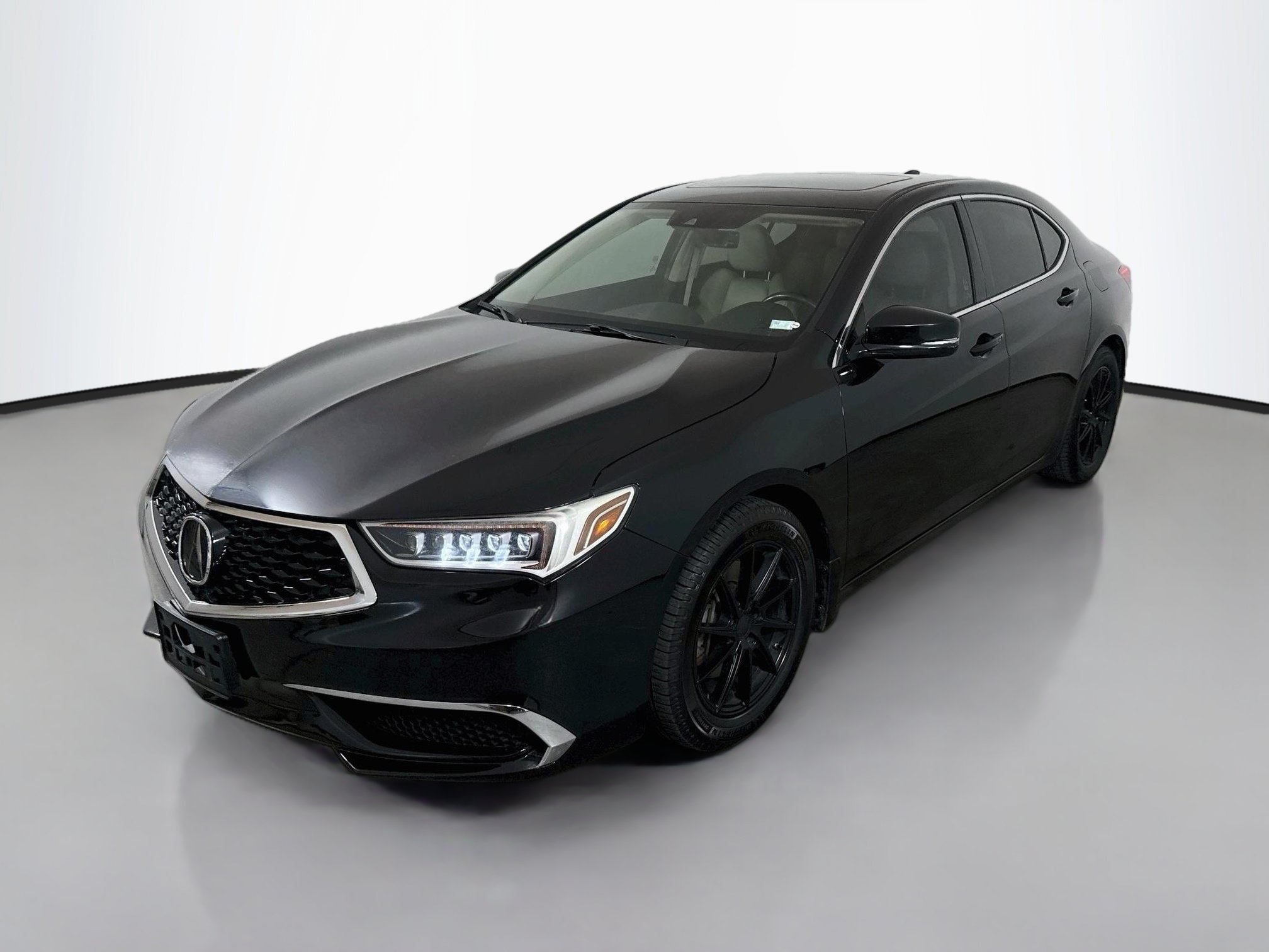 Used 2019 Acura TLX FWD image 3