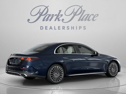 Used 2026 Mercedes-Benz E 350 Sedan image 22