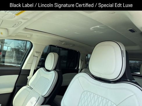 Used 2024 Lincoln Aviator Black Label image 6