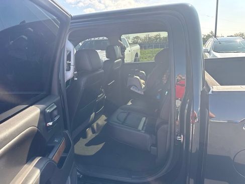 Used 2016 Chevrolet Silverado 1500 LTZ w/ LTZ Plus Package AWD/4WD image 5